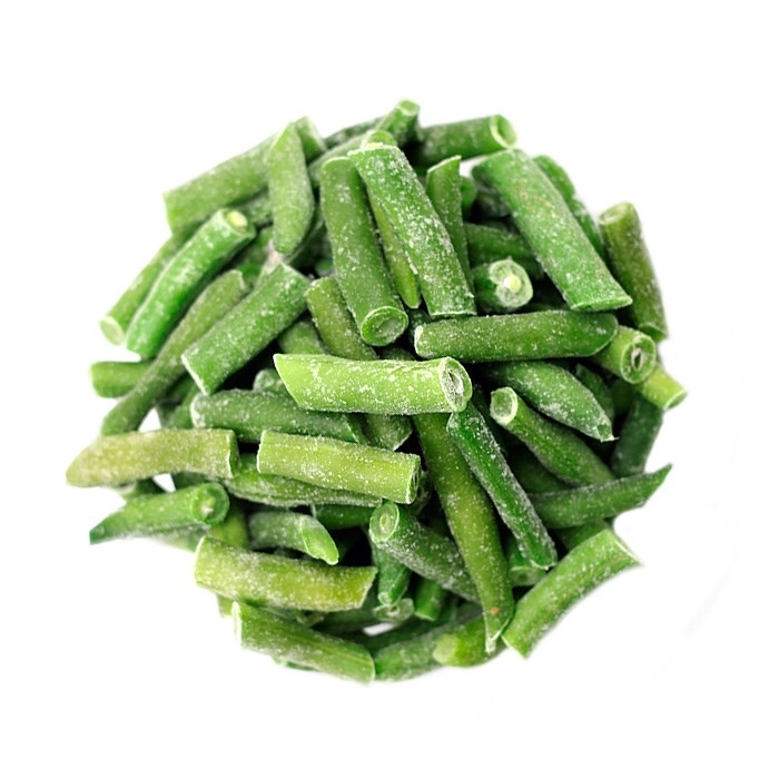 Фасоль стручковая резаная зам. (ПТ) 03155 - фото 1169