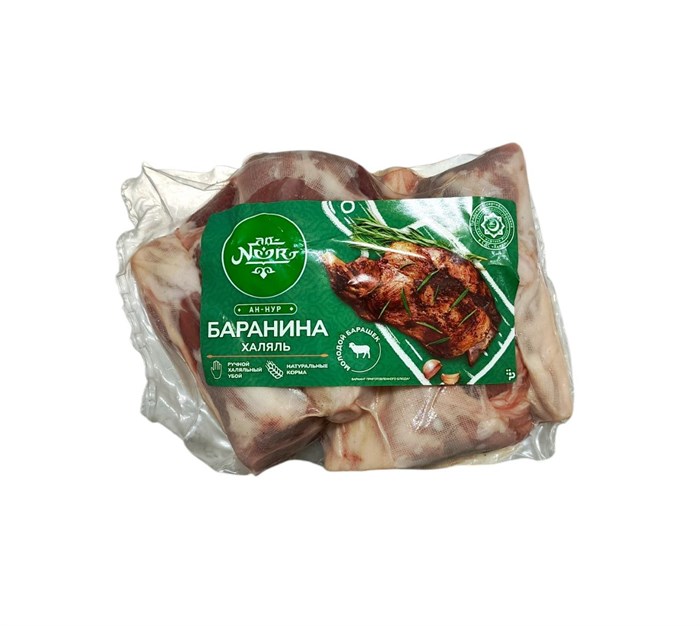 Голяшка баран. зад. н/к. Халяль, Ресурс (ЭД) 35508 - фото 379