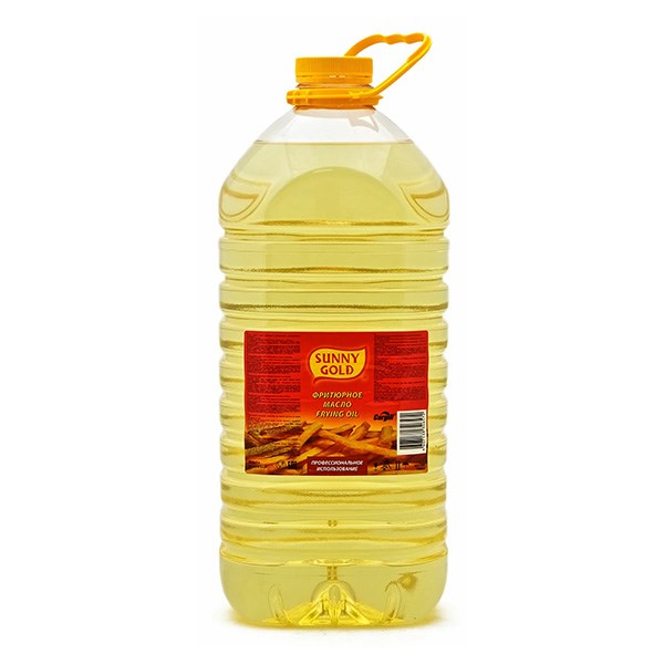 Масло фритюрное Sunny Gold, 5 л. (КГ) 35770 - фото 410