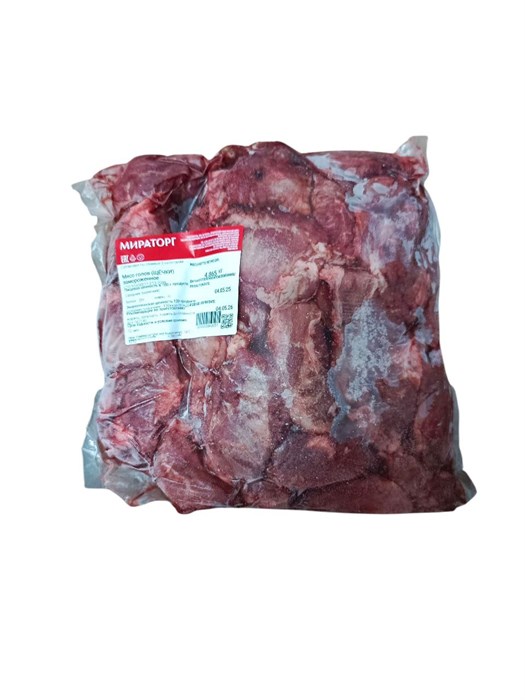 Щечки свиные с/м В/У ~10кг (МИ) 39017 - фото 460