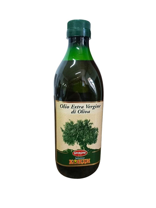 Масло оливковое очищенное Экстра первого хол/пресс Конди пл/б Oleificio Speroni (1000мл) 12шт/упак МС-00000211 - фото 527