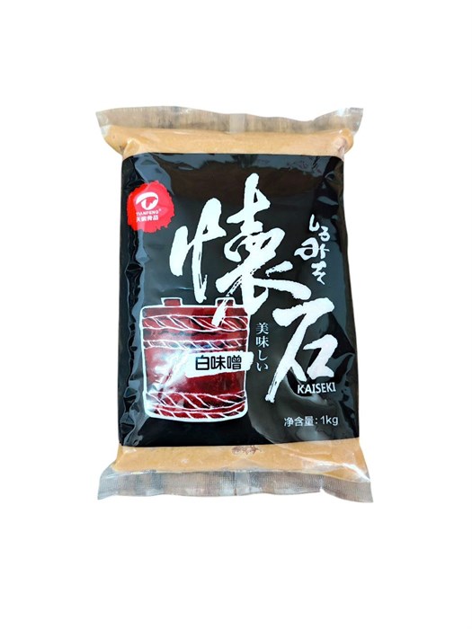 Паста мисо 1кг DHIT, светлая Shiro Y2750 - фото 725