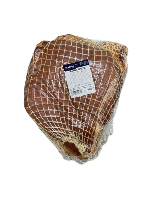 Ветчина Пармская с/к в/у ~1,7кг Балтия Х13010 - фото 757