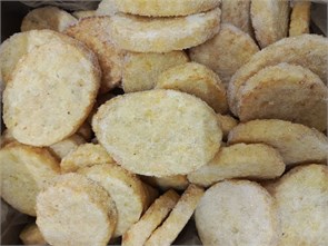 Картофельный Хашбраун (Овальные) 60гр 5кг/кор. (МР) 35701