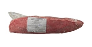 Филе тунца лоин, 2+, с/м (ДД) 88151