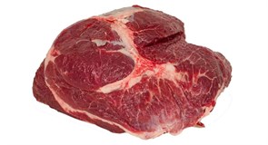 Тазобедренный отруб говяжий (оковалок) с/м "А-групп" 35888