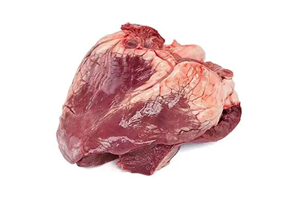 Сердце говяжье Парагвай с/м ~ 1,5 (ПТ) 35720