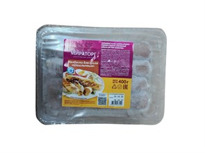 Колбаски для гриля "Шашлычные" 400 г (МИ) 43980