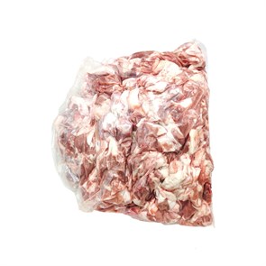 Баранина тримминг (котлетное мясо) 80/20 (ГУ) 02978