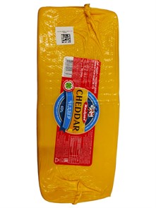 Сыр твердый ЧЕДДЕР мдж 45% УВА УТ000000984