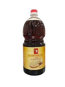 Масло кунжутное REAL TANG, 1,8Л (ФОР) 35629