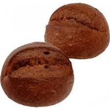 Булочка ржаная 40гр (Пражская) 1043