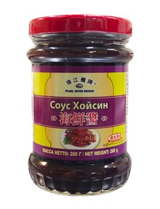 Соус Хойсин ст/б 260гр PRB Китай (ПТ) 35952