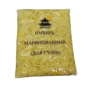 Имбирь белый, KAMINARY 1кг (ШТ) 02777
