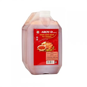 Сладкий чили Aroy-D 5,4 кг 02965
