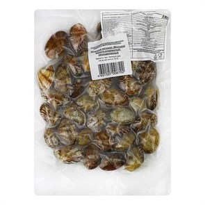 Вонголе 500 г (РЯ) 02691