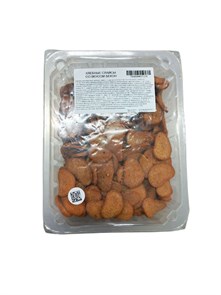 Гренки "Хлебные слайсы " бекон 0,4 кг (АШ) 42553