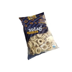 Луковые кольца в панировке Feast 1,5 кг (МР) 02219