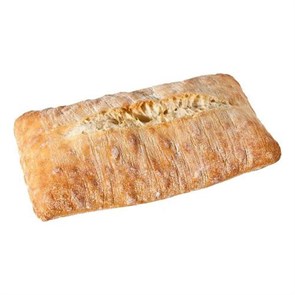 Чиабатта пшеничная 200 гр*13шт 03220