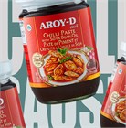 Паста чили с соевым маслом Aroy-D 260 гр (ЖЕ) 02804 - фото 1131