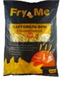 Картофель фри Fry Me Expert FMS6 с панировкой 6х6 мм V8409 - фото 574